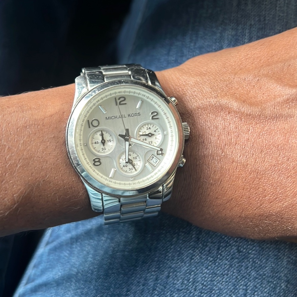 Micheal Kors watch